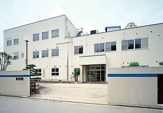 みつま工場 外観