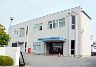 つくば工場 外観